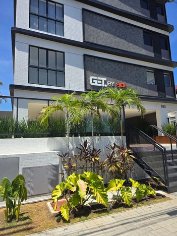 apartment em Avenida Governador Argemiro de Figueiredo, Jardim Oceania - João Pessoa - PB