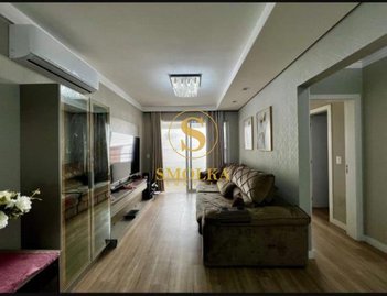 apartment em Rua Professor Clementino de Brito, Capoeiras - Florianópolis - SC