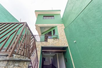 house em Rua Doutor Vicente Giacaglini, Vila Bela - São Paulo - SP