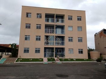 apartment em Rua Presidente Tancredo Neves, Bom Pastor - Varginha - MG