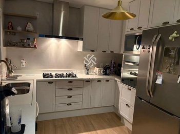 apartment em Rua Alegre, Santa Paula - São Caetano do Sul - SP