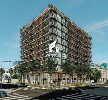 apartment em José Cândido da Silva, Balneário - Florianópolis - SC