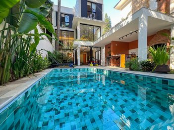 house em Rua Breves, Chácara Monte Alegre - São Paulo - SP