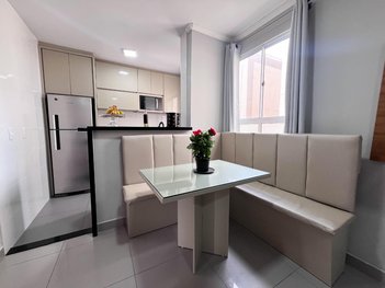 apartment em Rua Vidal Vicente Andrade, Forquilhas - São José - SC