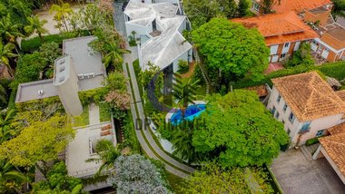 house em Rua Leonor Quadros, Vila Tramontano - São Paulo - SP