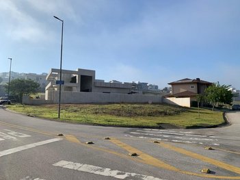 land_lot em Avenida Doutor José Vieira Lopes da Costa, Condomínio Residencial Colinas do Paratehy - São José dos Campos - SP