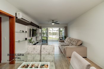 apartment em Avenida Doutor Nilo Peçanha, Chácara das Pedras - Porto Alegre - RS