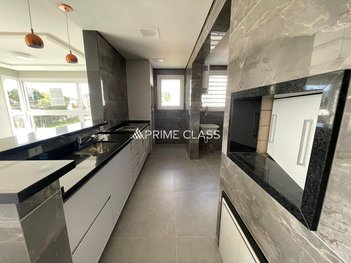 apartment em Rua Clemente Pinto, Nossa Senhora das Graças - Canoas - RS