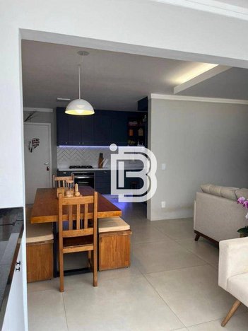 apartment em Rua Américo Piola, Horto Santo Antonio - Jundiaí - SP