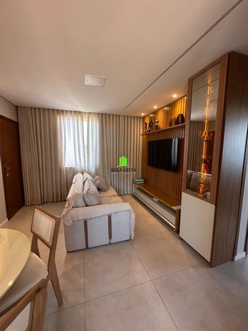 apartment em Alameda Borba Gato, Lundcea - Lagoa Santa - MG