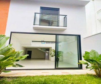 house em Rua Batista Cepelos, Paraíso - São Paulo - SP