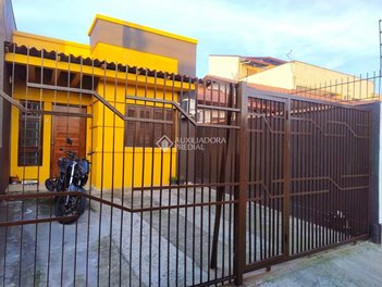 house em Rua Candeias, Parque da Matriz - Cachoeirinha - RS