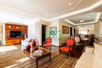 apartment em Rua Doutor Oscar Monteiro de Barros, Vila Suzana - São Paulo - SP