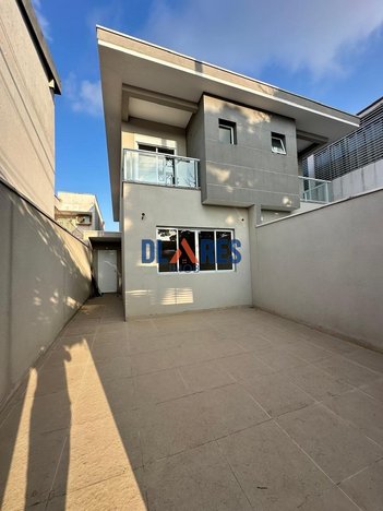house em Avenida Coripheu de Azevedo Marques, Jardim Santa Terezinha - Taboão da Serra - SP