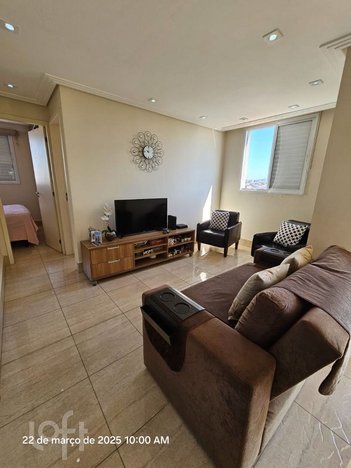 apartment em Coronel Bento Bicudo, Piqueri - São Paulo - SP