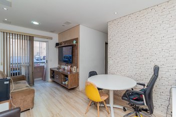 apartment em Rua Vitalina Moura, Vila Roque - São Paulo - SP