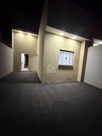 house em Rua João de Barro, Liberdade - Rio Verde - GO
