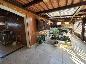 house em Rua Chuí, Vila Pires - Santo André - SP