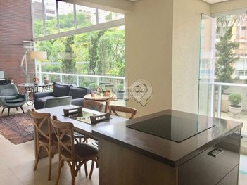 apartment em Rua Conde de Porto Alegre, Campo Belo - São Paulo - SP