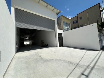 industrial em Rua Cypriano Barata, Estuário - Santos - SP