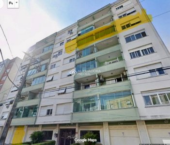 apartment em Rua Santa Terezinha, Farroupilha - Porto Alegre - RS