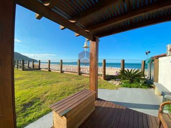 apartment em Rua das Gaivotas, Ingleses do Rio Vermelho - Florianópolis - SC