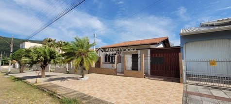 house em Rua Otacílio de Carvalho, Paes Leme - Imbituba - SC