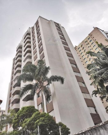apartment em Avenida Macuco, Moema - São Paulo - SP