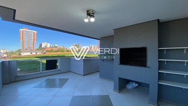 apartment em Rua Paissandu, Centro - Passo Fundo - RS