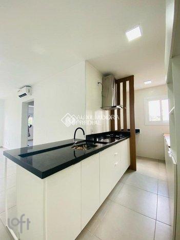 apartment em Demétrio Ribeiro, Guarani - Novo Hamburgo - RS