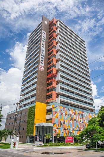 apartment em Avenida dos Flamboyants, Cocó - Fortaleza - CE