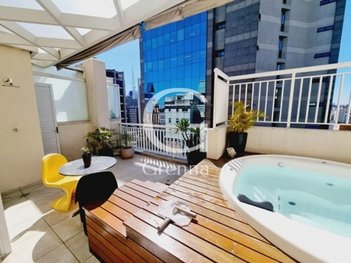 apartment em Rua Cincinato Braga, Bela Vista - São Paulo - SP