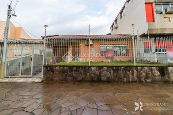 house em Rua Curupaiti, Cristal - Porto Alegre - RS