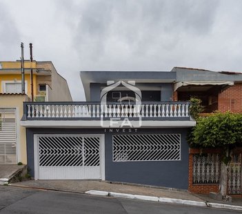 house em Rua José Miguel Castello, Jardim Maria Virginia - São Paulo - SP