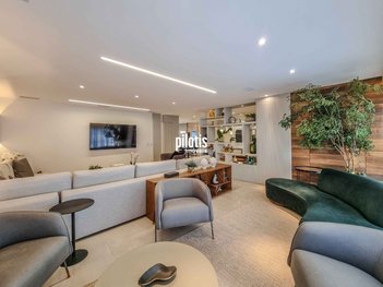 apartment em SQNW 304 Bloco B, Setor Noroeste - Brasília - DF