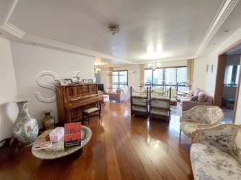apartment em Rua Princesa Isabel, Brooklin Paulista - São Paulo - SP