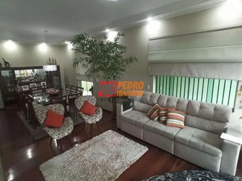 house em Rua Paquequer, Santa Maria - Santo André - SP