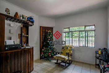 house em Rua Almerim, Vila Curuçá - Santo André - SP