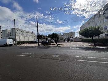 apartment em Avenida Manoel de Freitas Assunção, Rios de Spagna - São José do Rio Preto - SP