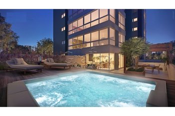 apartment em Lageado, Petrópolis - Porto Alegre - RS