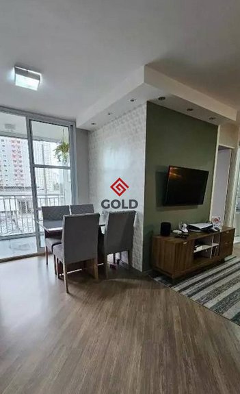 apartment em Avenida Industrial, Campestre - Santo André - SP