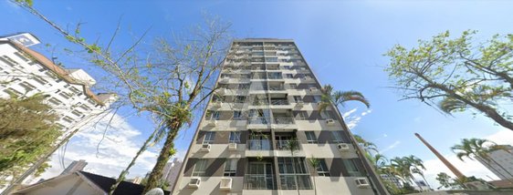 apartment em Rua Senador Felipe Schmidt, Centro - Joinville - SC