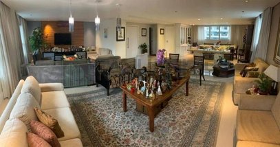 apartment em Rua Camargo Cabral, Itaim Bibi - São Paulo - SP