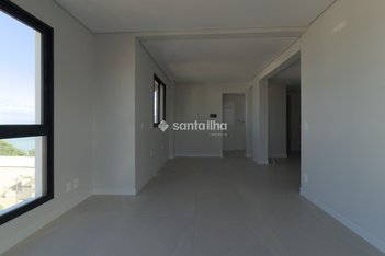apartment em Rua Vereador José do Vale Pereira, Coqueiros - Florianópolis - SC