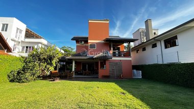 house em das Tainhas, Jurerê Internacional - Florianópolis - SC