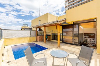 apartment em Avenida Portugal, Brooklin Paulista - São Paulo - SP