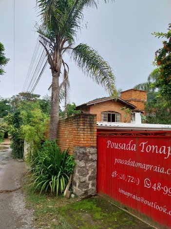 hotel em Servidão do Cravo Branco, Campeche - Florianópolis - SC