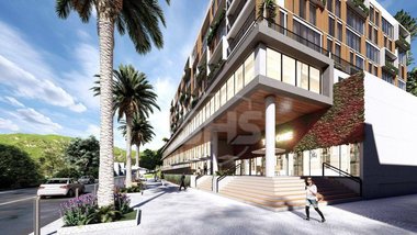 apartment em Rua Itajaí, Vorstadt - Blumenau - SC