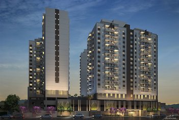 apartment em Rua Piauí, Todos os Santos - Rio de Janeiro - RJ