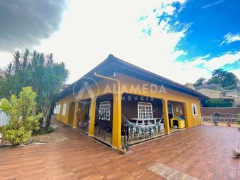 house em Rua Norma Hadlich, Itoupava Central - Blumenau - SC